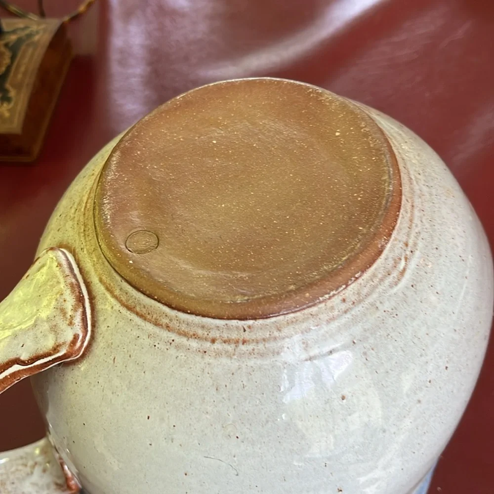 Stoneware Bowl